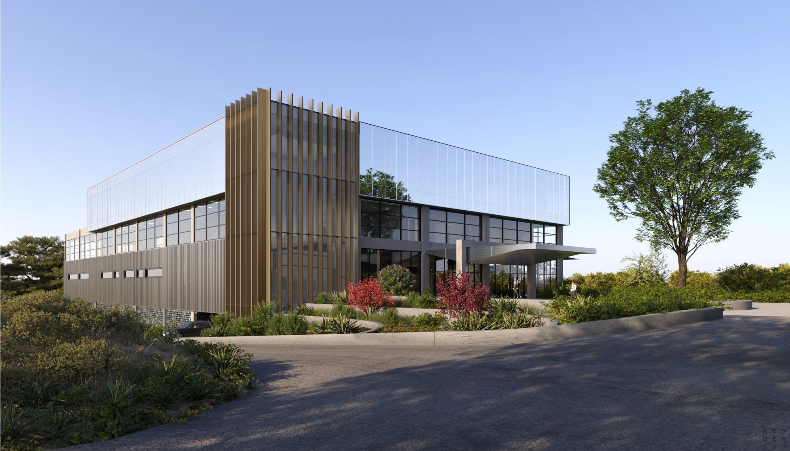 Nutrabolt office